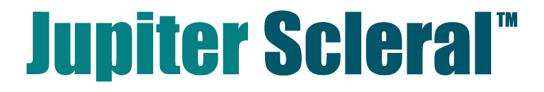 Jupiter Scleral Logo