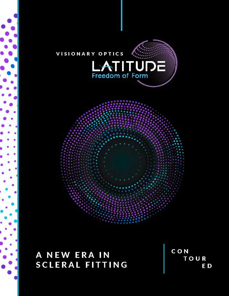 Latitude Guide Cover