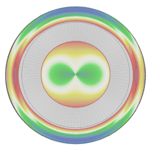 visionary optics BiToric europa scleral