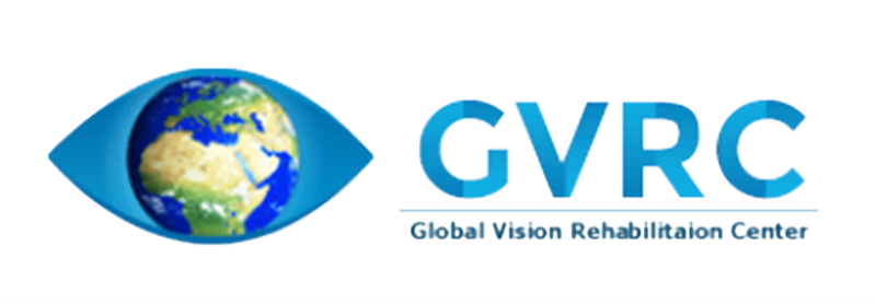Global Vision Rehabilitation Center Logo