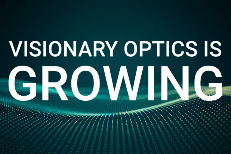 Photo of Visionary Optics Growth Story