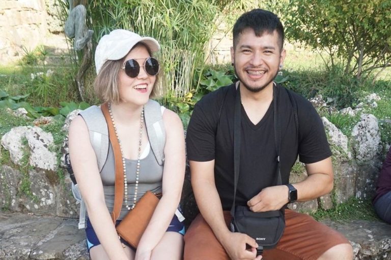 Oscar Arroyo, a Visionary Optics patient