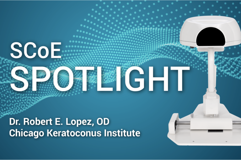sMap 3D Success Story: Chicago Keratoconus Institute