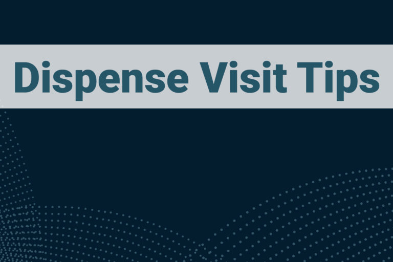 5 Ways to Improve Your Dispense Visit
