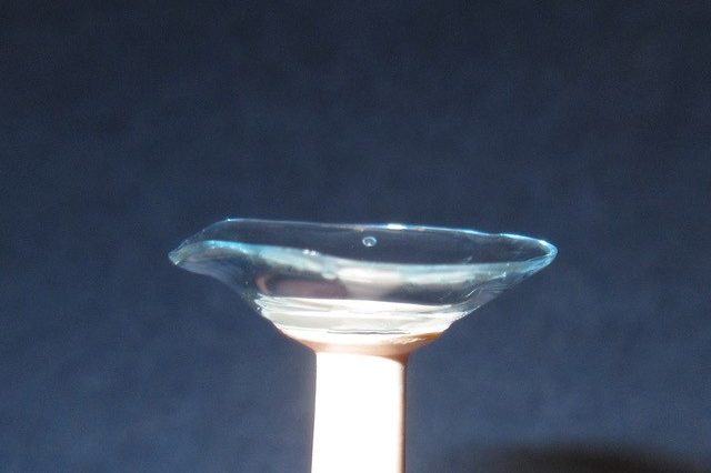 Localized Vaults for Eyes with Conjunctival Blebs, Visionary Optics