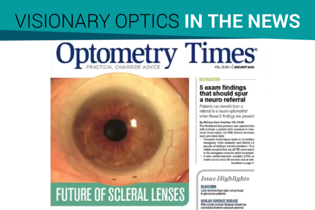 Corneo-scleral topography allows for precise fitting