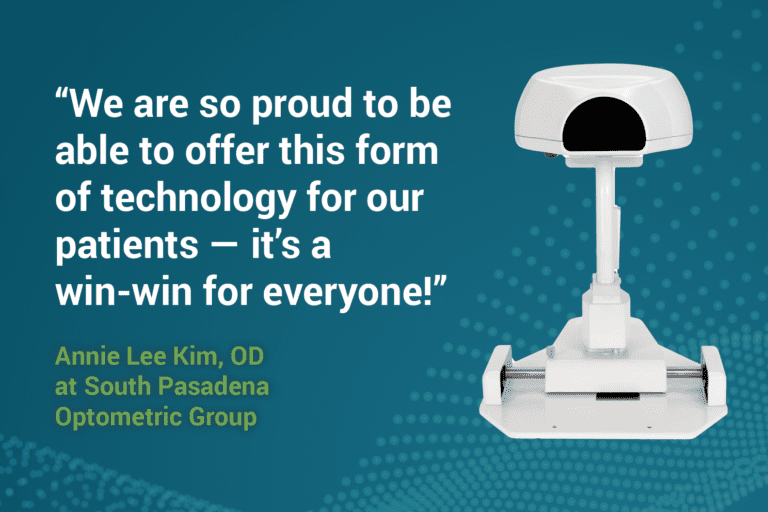 sMap3D Success Story: South Pasadena Optometry Group
