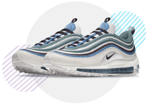 Custom Visionary Optics Nikes for the Global Specialty Lens Symposium 2023