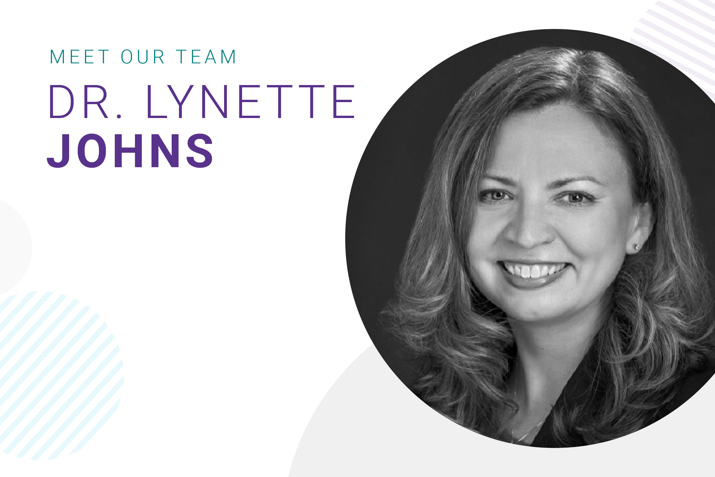The People Behind the Lenses: Dr. Lynette Johns - Visionary Optics