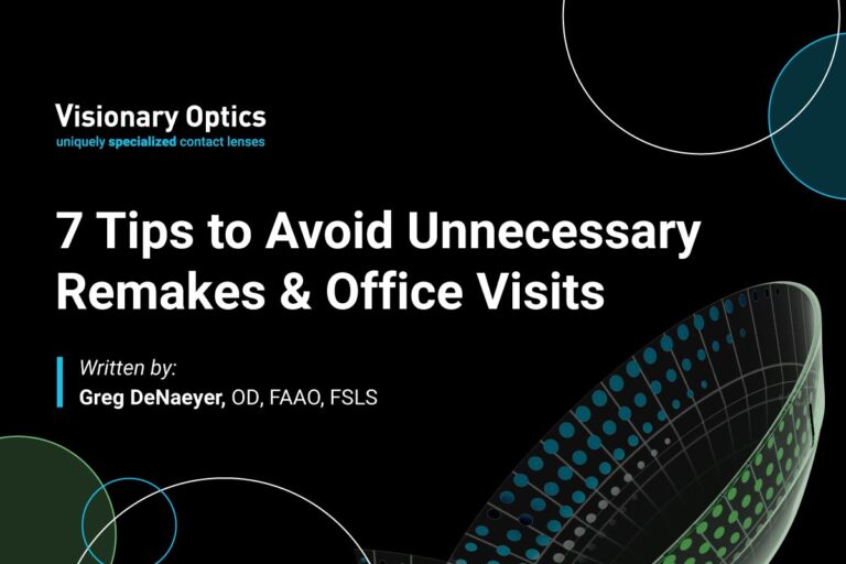 7 Tips to Avoid Unnecessary Remakes and Office Visits